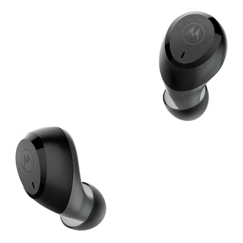 Wild troosten Diversen MOTO Buds 100 - Echte draadloze oordopjes van Motorola Sound