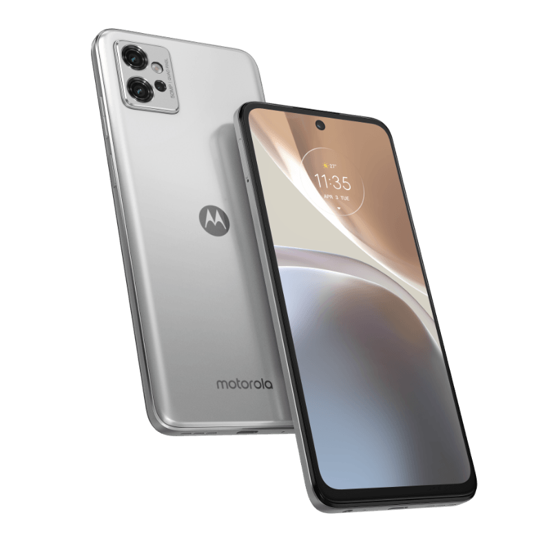 MOTOROLA スマートフォン moto g32 ミネラルグレイ PAUV00-eastgate.mk